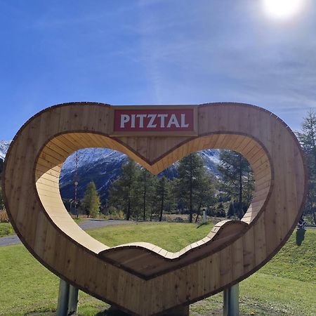 Apart Gschwandthof St. Leonhard im Pitztal Zewnętrze zdjęcie