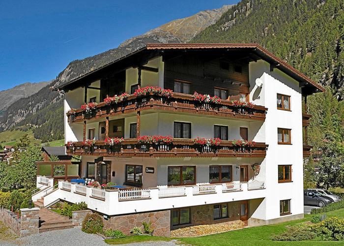 Apart Gschwandthof St. Leonhard im Pitztal Zewnętrze zdjęcie