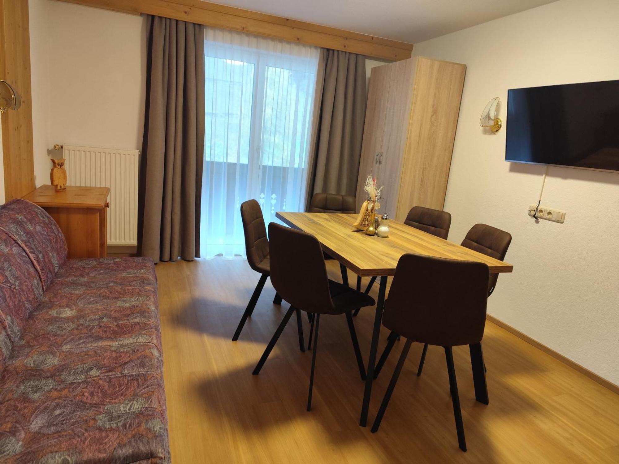 Apart Gschwandthof St. Leonhard im Pitztal Pokój zdjęcie