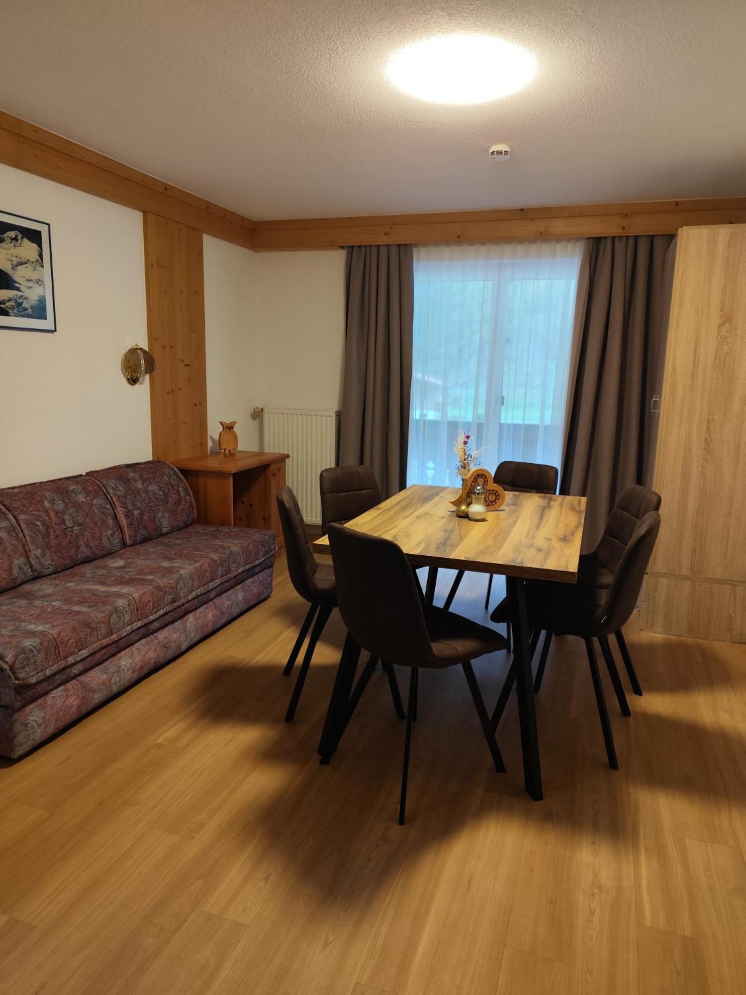 Apart Gschwandthof St. Leonhard im Pitztal Pokój zdjęcie