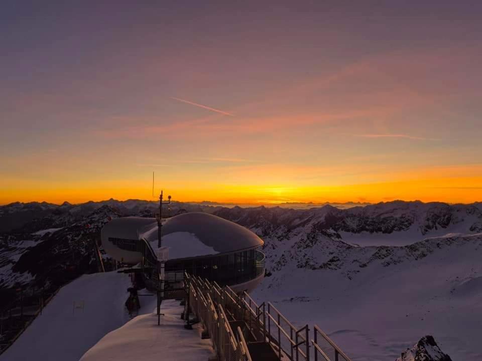 Apart Gschwandthof St. Leonhard im Pitztal Zewnętrze zdjęcie