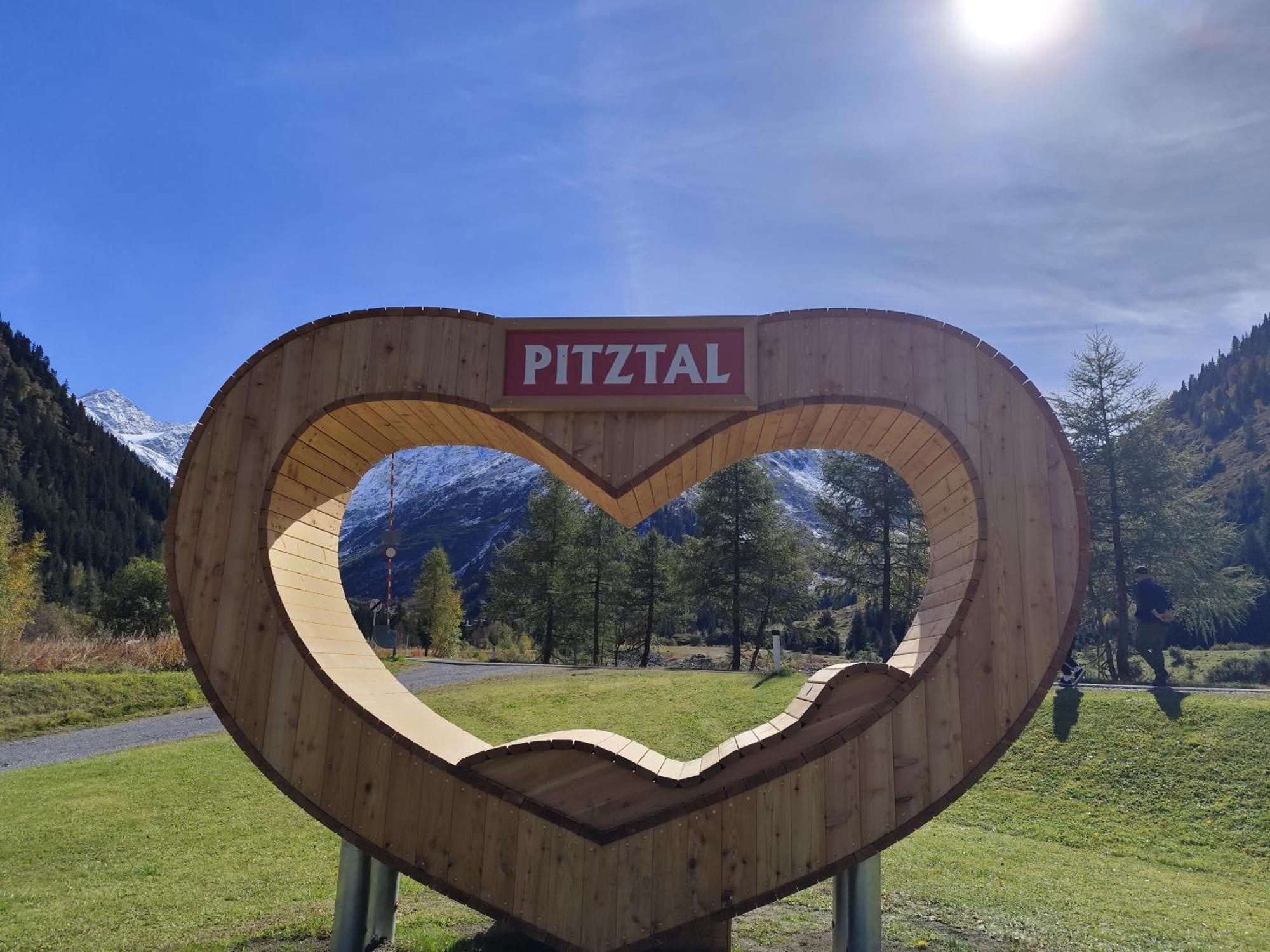 Apart Gschwandthof St. Leonhard im Pitztal Zewnętrze zdjęcie