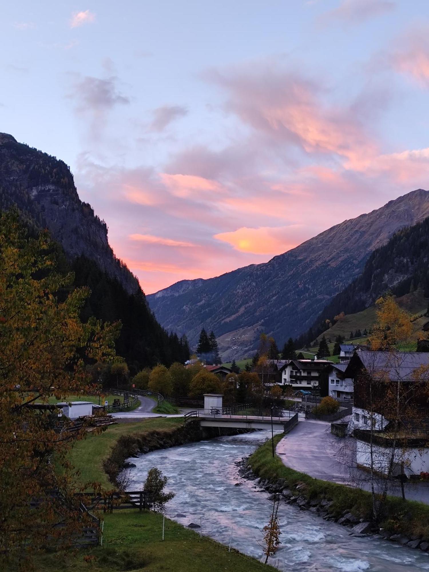 Apart Gschwandthof St. Leonhard im Pitztal Zewnętrze zdjęcie