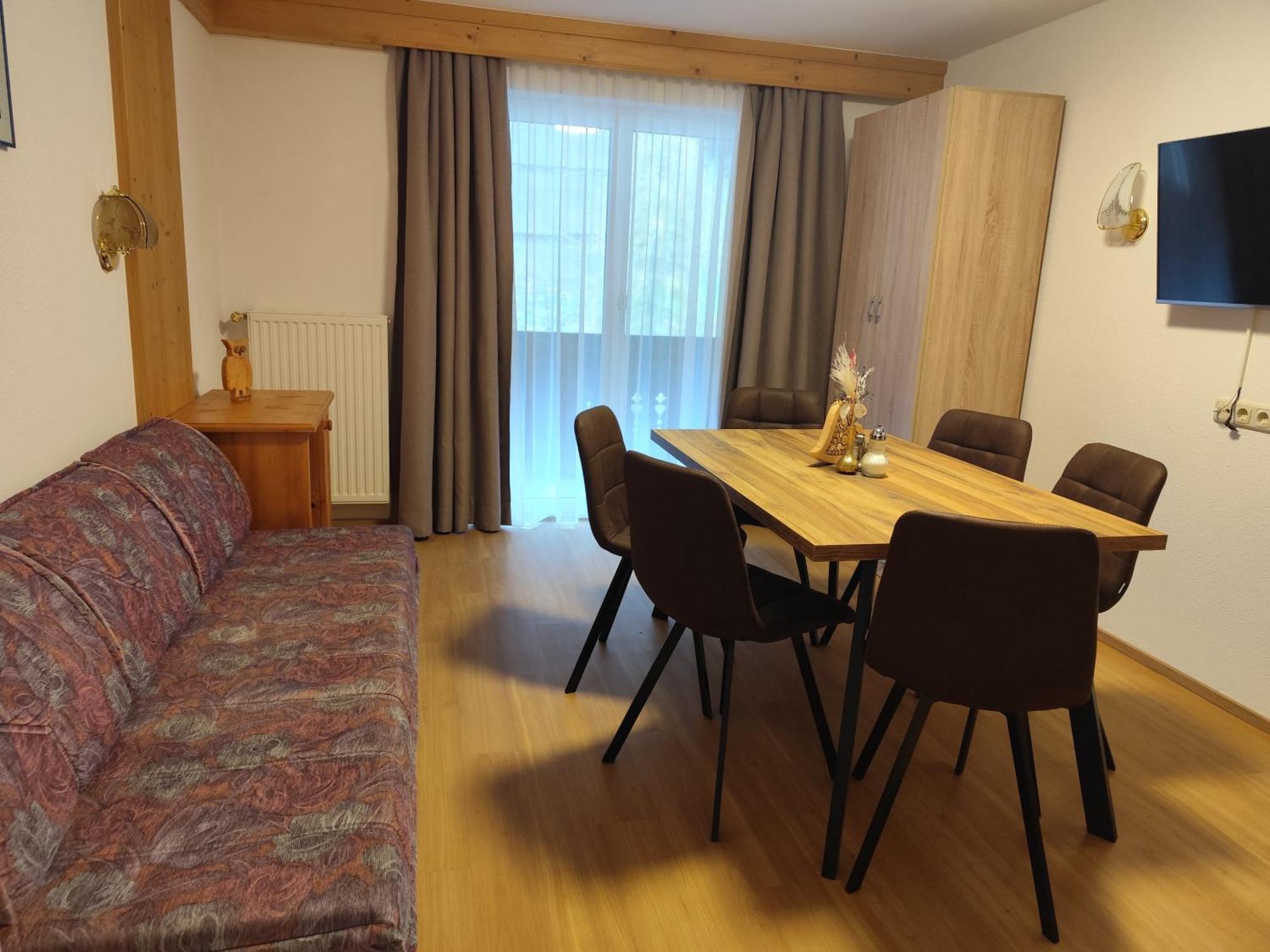 Apart Gschwandthof St. Leonhard im Pitztal Zewnętrze zdjęcie