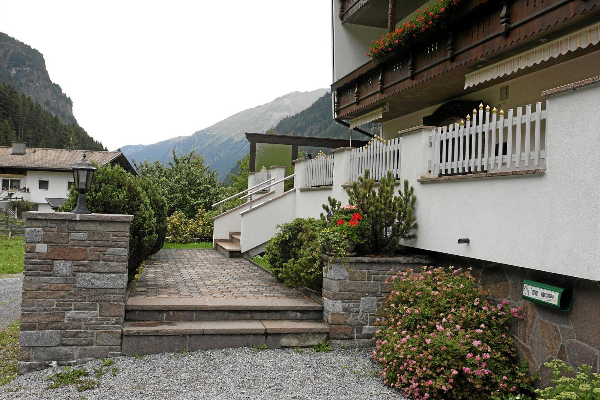 Apart Gschwandthof St. Leonhard im Pitztal Zewnętrze zdjęcie