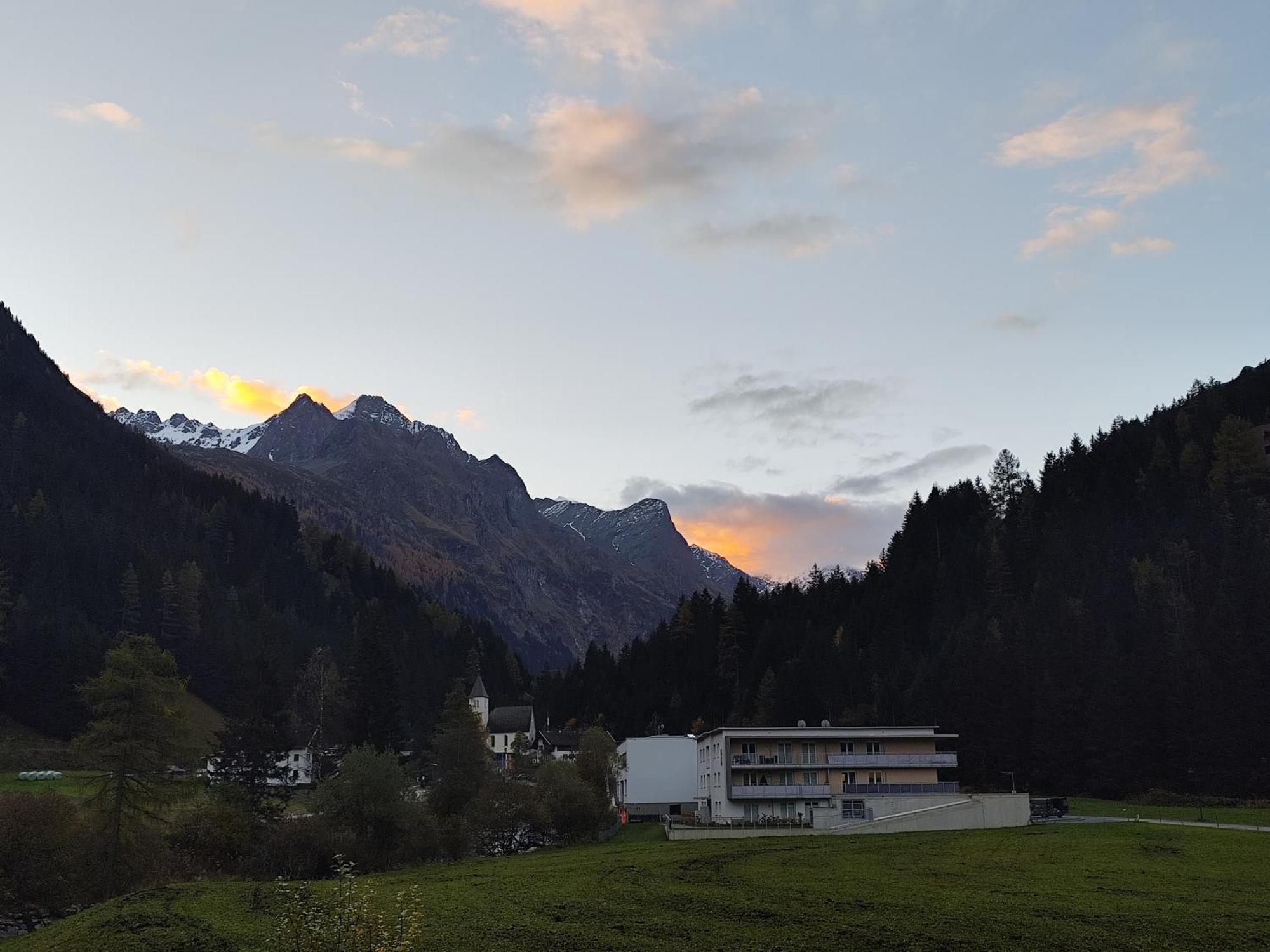 Apart Gschwandthof St. Leonhard im Pitztal Zewnętrze zdjęcie