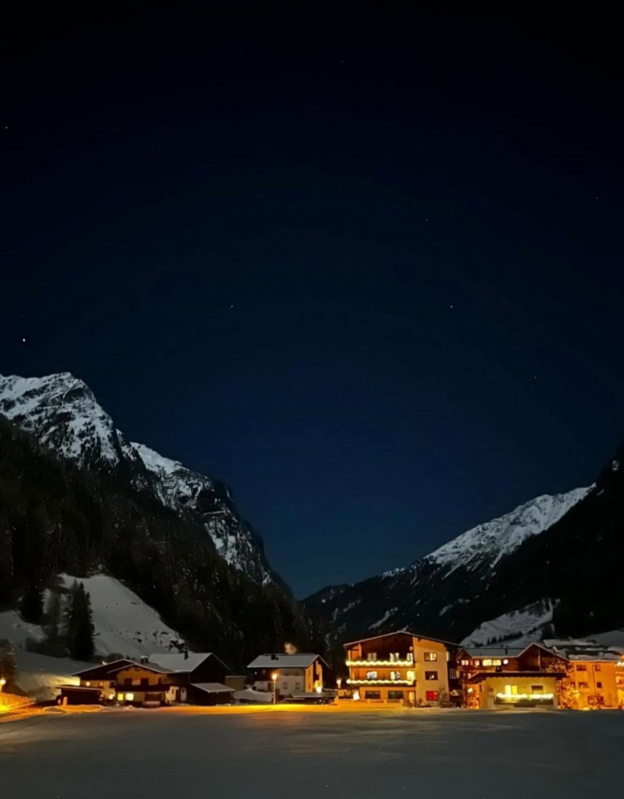 Apart Gschwandthof St. Leonhard im Pitztal Zewnętrze zdjęcie